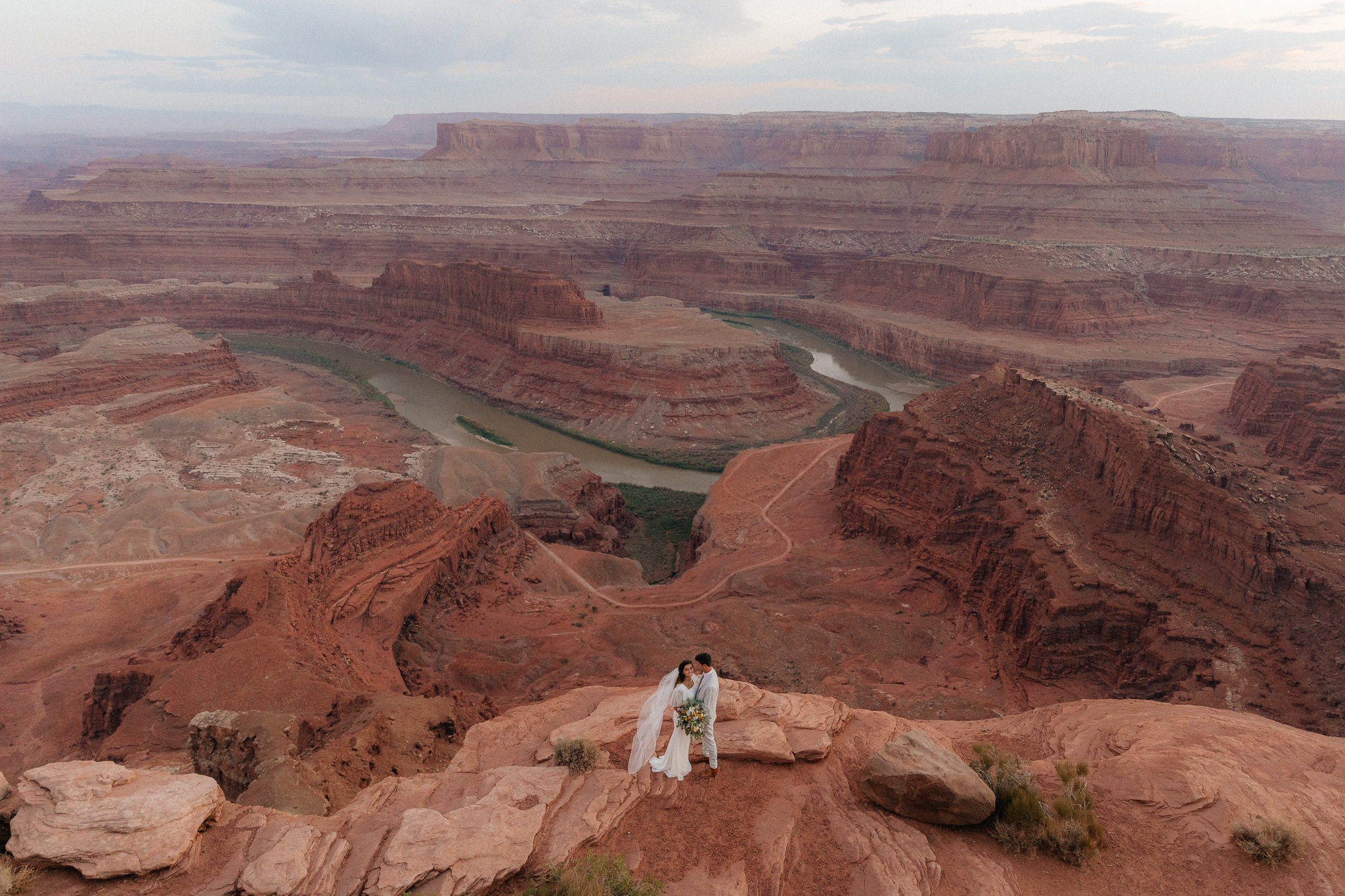 Dead Horse Point Bridals