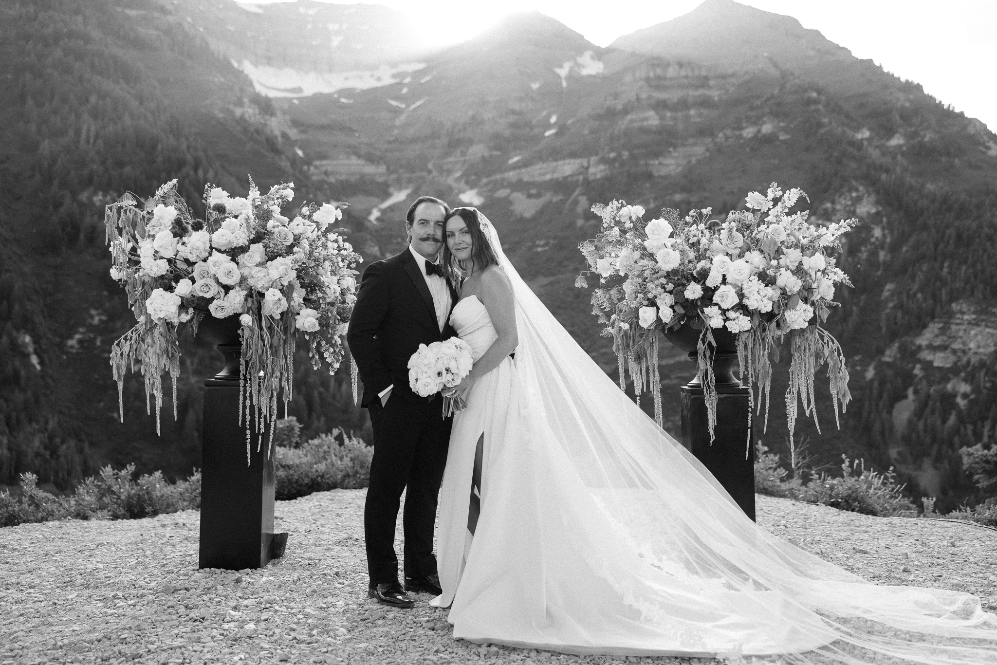 Sundance Mountain Wedding in Utah